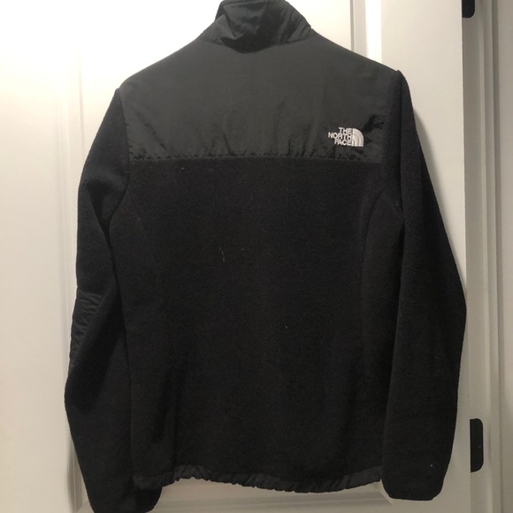 The North Face Black Fleece Polartec Vented Zip Up - Picture 4 of 4